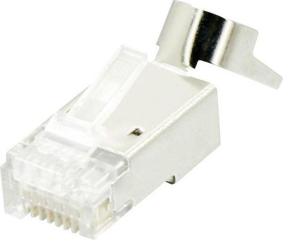 Productafbeelding MicroConnect Modulaire stekker (Stekker netwerkkabel)