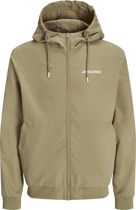 Jack & Jones Jjerush Hood Bomber Noos