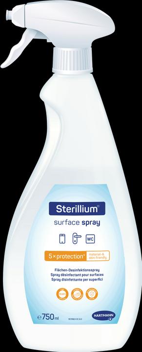 Actual product image Sterillium Surface disinfectant spray (750 ml)