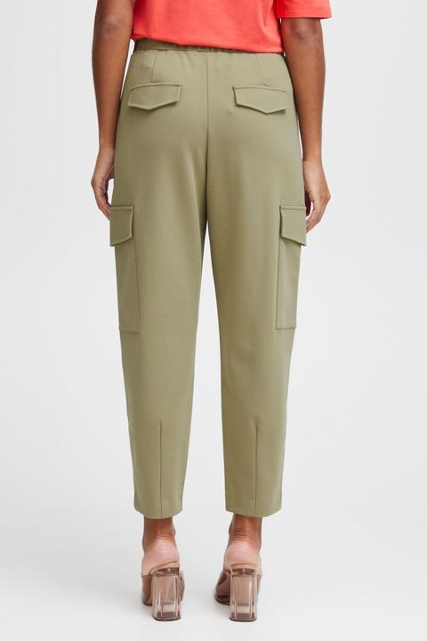 Actual product image B.young BYRIZETTA CARGO PANTS 2 20814418 (S)