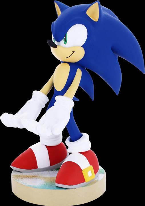 Actual product image Exquisite Gaming Modern Sonic - Cable Guy (Xbox 360, Xbox Series X, PC, Xbox One S, Switch, PS4, PS5)