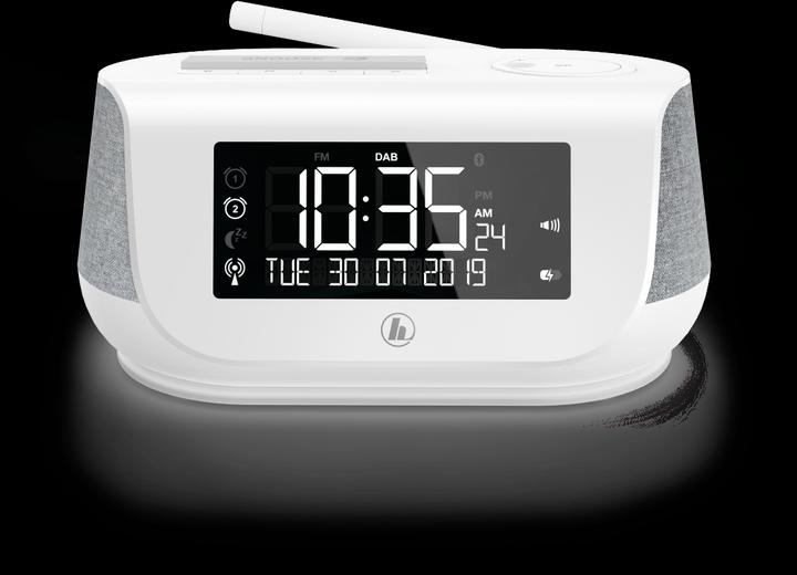 Actual product image Hama DR36SBT (DAB+, FM, VHF, Bluetooth)