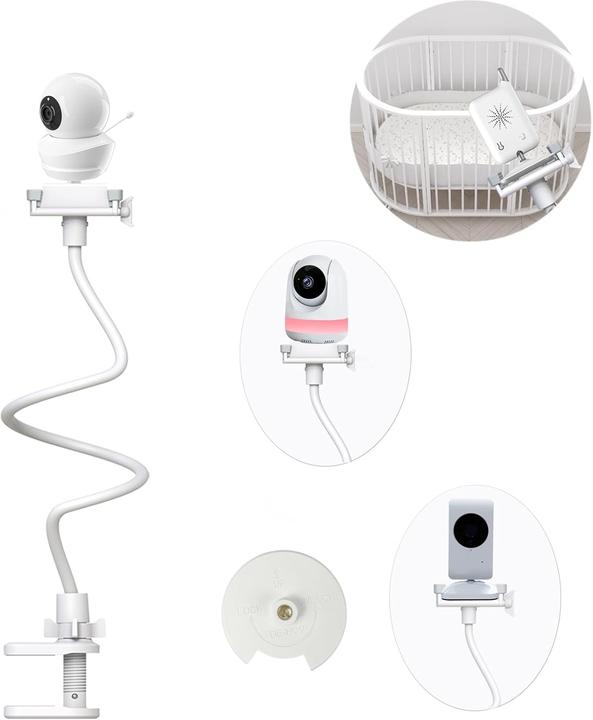 Actual product image Derebir Baby monitor holder