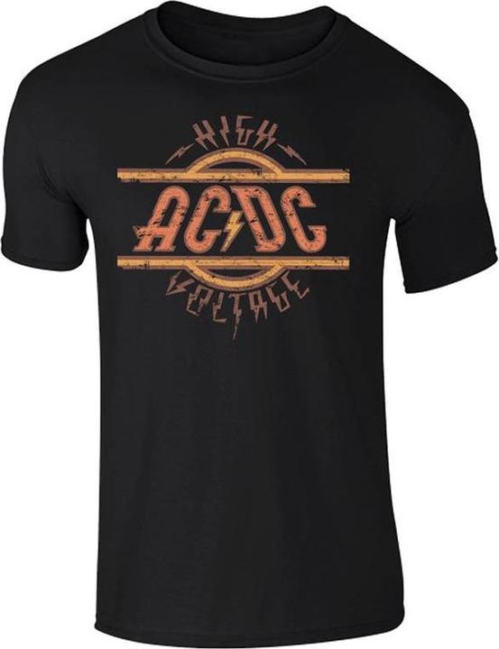 Produktbild AC/DC High Voltage TShirt (L)