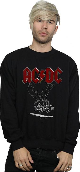 Produktbild AC/DC Fly On The Wall 1985 Sweatshirt aus Baumwolle (4XL)