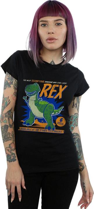 Produktbild Disney Toy Story 4 Rex Terrifying Dinosaur TShirt (S)