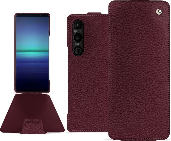 Noreve Vertical leather shell (Sony Xperia 1 V)