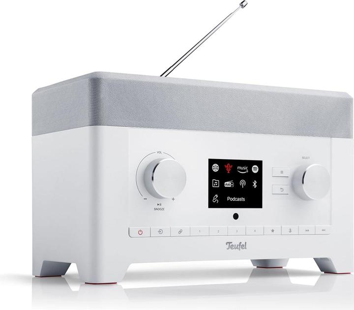 Produktbild Teufel 3sixty (DAB+, Internetradio, Bluetooth, WLAN)