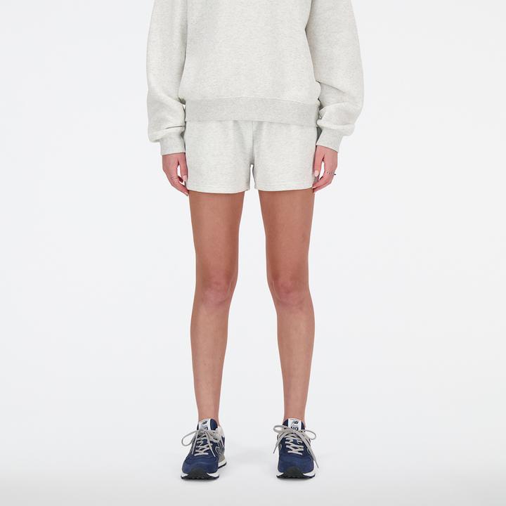New Balance W French Terry Short