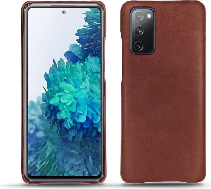 Actual product image Noreve Leather cover (Samsung Galaxy S20 FE)