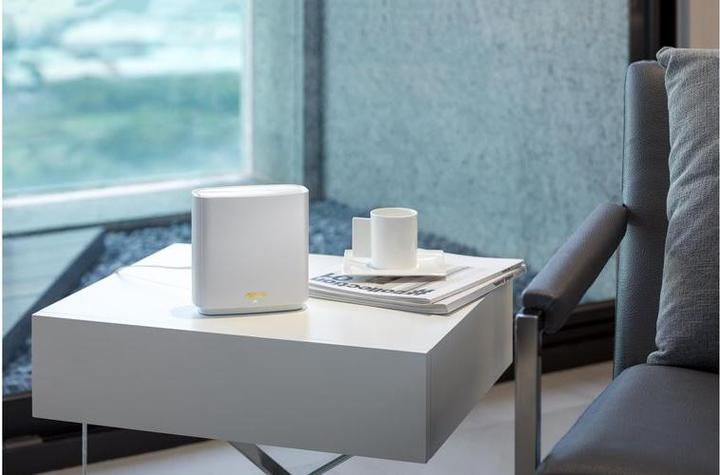 Produktbild ASUS ZenWiFi XT8 WiFi 6 AX6600 (2 Pack)
