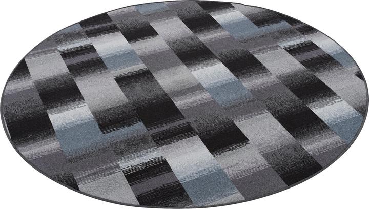 Immagine prodotto Snapstyle Tappeto di design Velour Mystic Karo (Ø 160 cm)