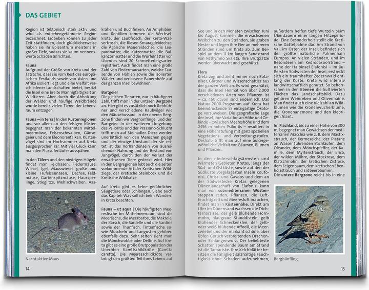 Actual product image KV WF 5970 Kreta mitWeitwanderweg E4 (German, Michael Will, 2024)