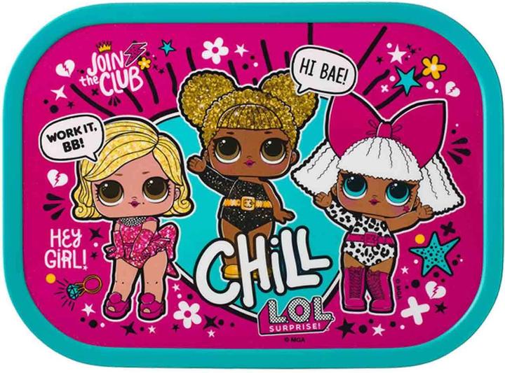 Produktbild Mepal Campus Lunchbox - LOL Überraschung