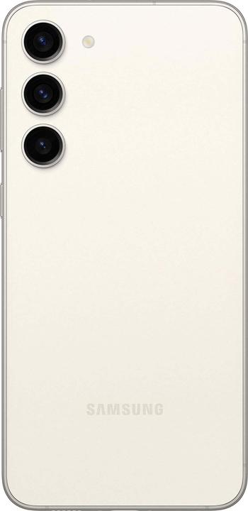 Actual product image Samsung Galaxy S23+ (256 GB, Cotton Flower, 6.60", SIM + eSIM, 50 Mpx, 5G)