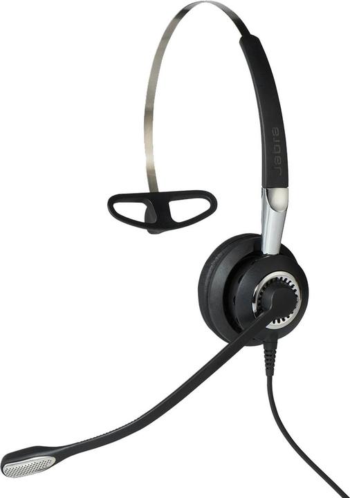 Jabra BIZ 2400 II Mono MS (Kabelgebunden, USB-A)