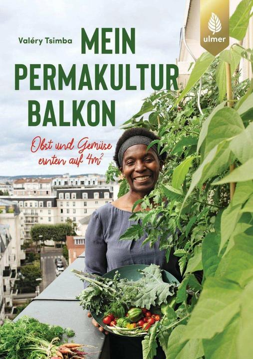 Actual product image Mein Permakultur-Balkon (German, Valéry Tsimba, 2022)