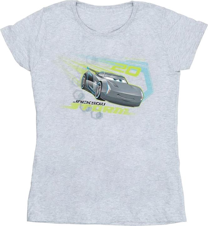 Produktbild Disney Cars Jackson Storm TShirt (S)