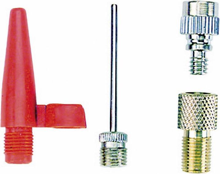 Produktbild Fischer LuftpumpenAdapterset (Ventiladapter Set)