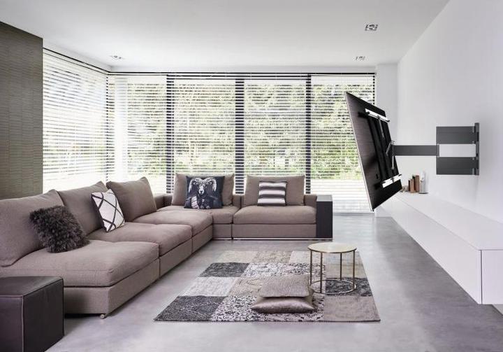 Produktbild Vogels Thin 445 (Wand, 55", 18 kg)
