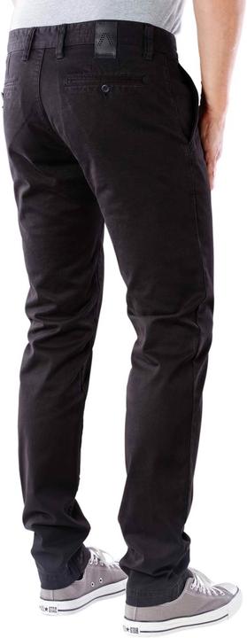 Actual product image Alberto Lou Pant Pima Cotton black (W29/L32)