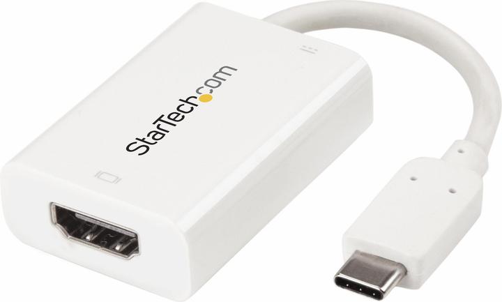 Actual product image StarTech USB Typ-C zu (HDMI, 5 cm)