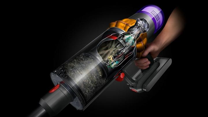 Produktbild Dyson V15 Detect Fluffy