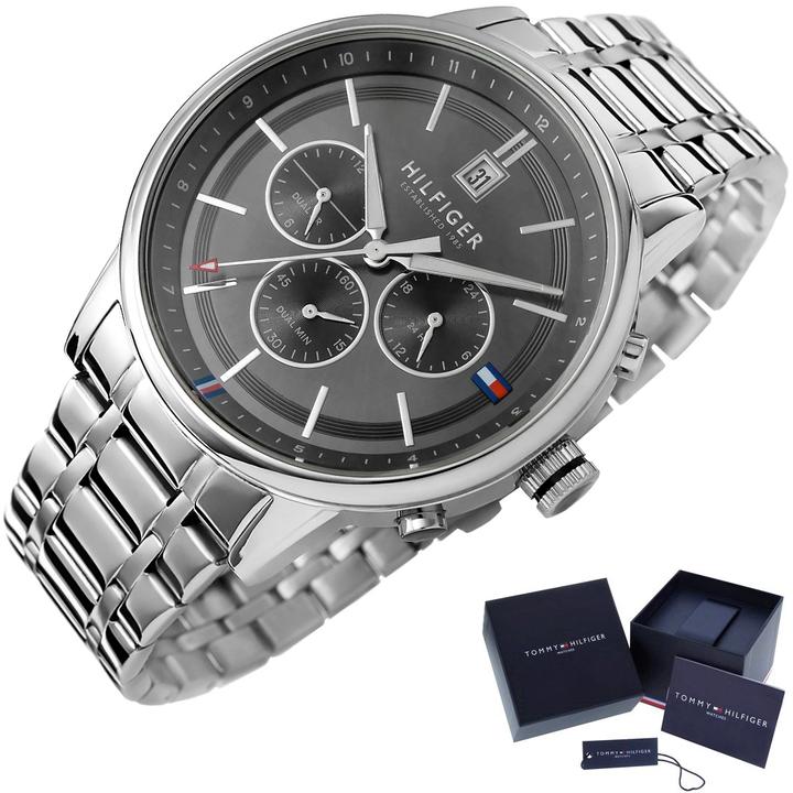 Image du produit Tommy Hilfiger Kyle (Montre analogique, 44 mm)