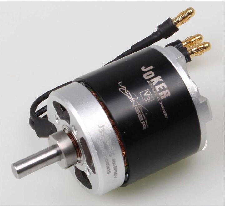 Immagine prodotto Planet-Hobby joker 3542-6,5 v3 800 kv motore brushless