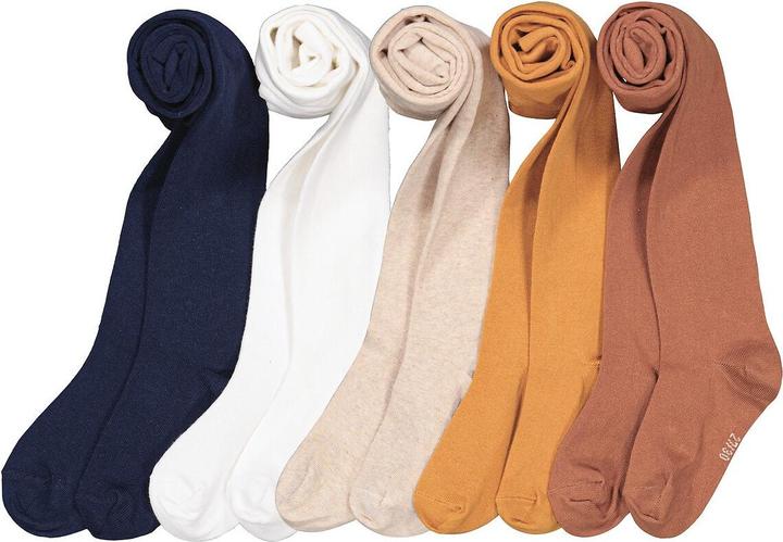 Produktbild La Redoute Collections 5er-Pack Strumpfhosen (23 - 26)