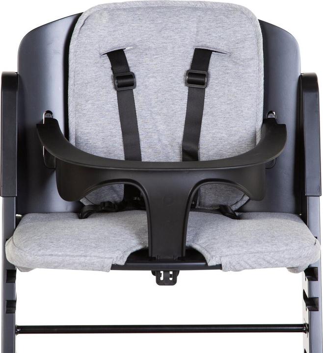 Actual product image Childhome Evosit Seat Cushion jersey grey
