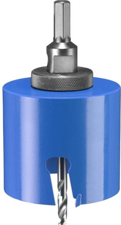 Produktbild kwb Lochsägen Hartmetall bestückt (75 mm)