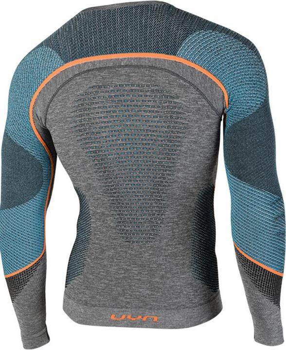 Produktbild UYN Thermoshirt Ambityon Melange (L, XL)