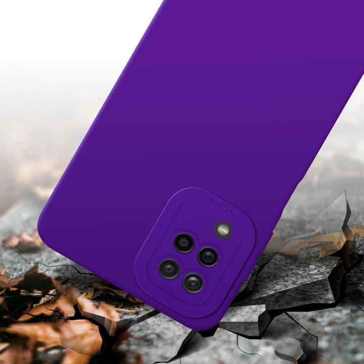 Image du produit Cadorabo Housse pour Samsung Galaxy A12 / M12 en TPU fluide style LM162 (Samsung Galaxy M12, Samsung Galaxy A12)