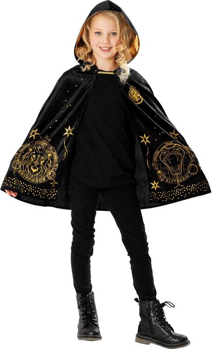 Produktbild Hogwarts Häuser Cape (128, 134, 140, 130 B)