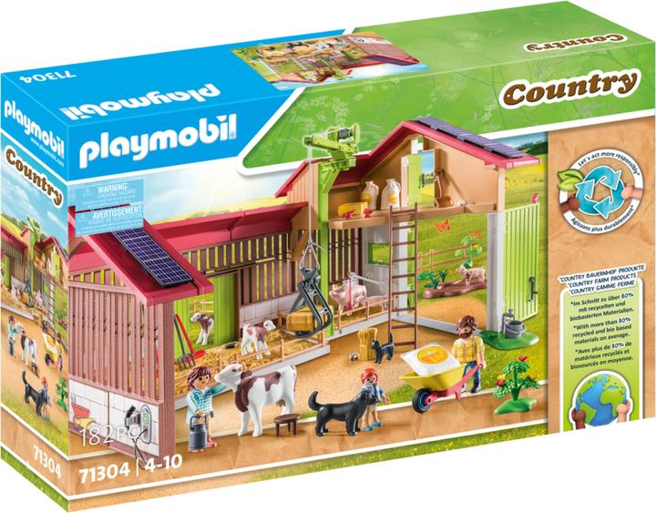 Playmobil Large farm (71304, Playmobil Country)