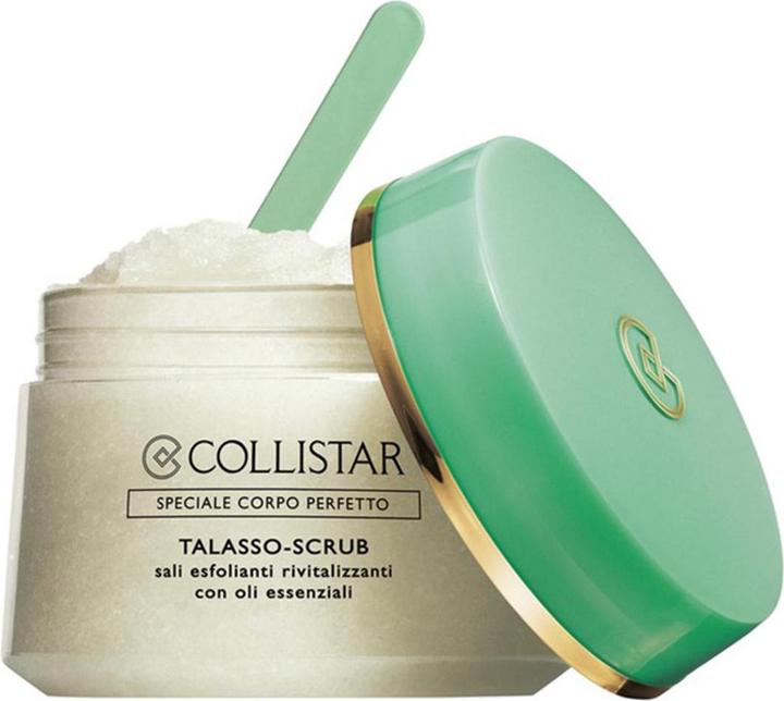 Immagine prodotto Collistar Talasso Scrub, esfoliante rivitalizzante. Sali (700 ml)