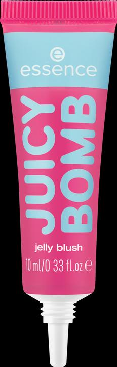Actual product image essence JUICY BOMB PARTY jelly blush (1)