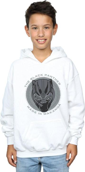 Produktbild Black Panther Made in Wakanda Kapuzenpullover Jungen (152, 158)