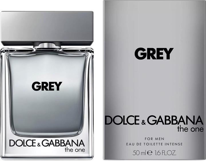 Image du produit Dolce & Gabbana The One Grey (Eau de toilette, 50 ml)