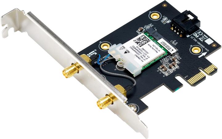 Actual product image ASUS PCE-BE6500 (Mini PCI Express)