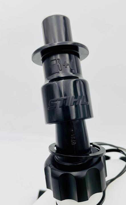 Immagine prodotto Stihl Tanica combinata SET trasparente, di serie con sistema di riempimento carburante + olio