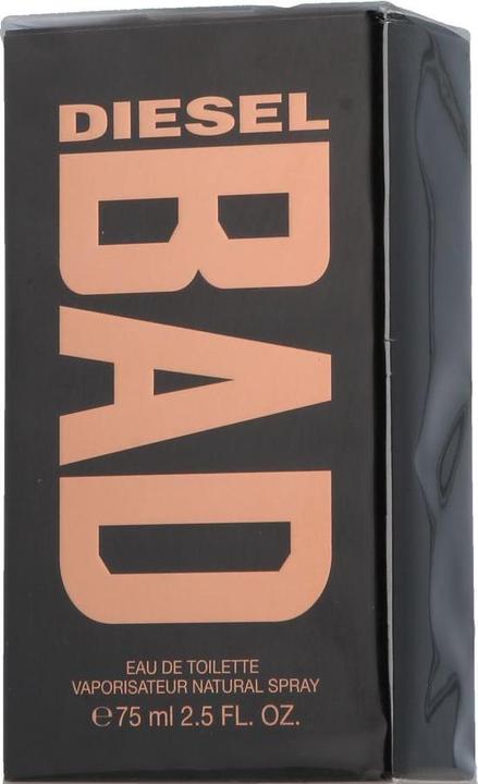 Immagine prodotto Diesel Cattivo (Eau de toilette, 75 ml)