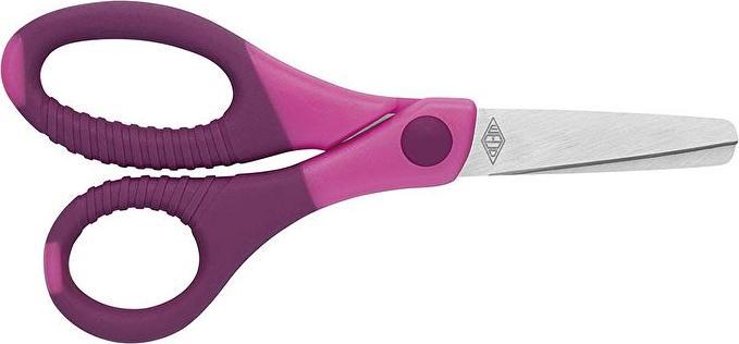 Actual product image Wedo Gripy craft scissors, round, length: 130 mm, 30 pcs. display (13 cm)