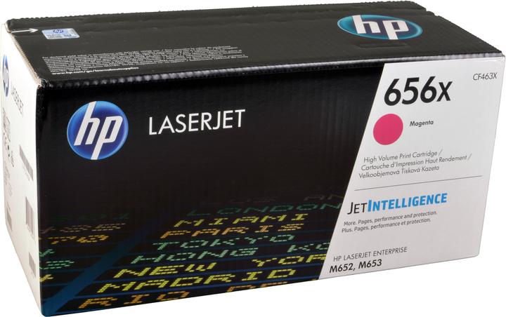 Actual product image HP 656x (M)