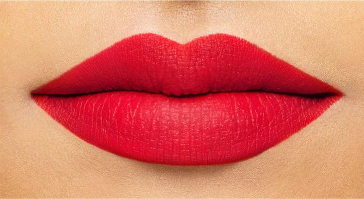 Actual product image NARS Cosmetics Powermatte Lip Pigment (Light My Fire)