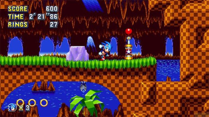 Image du produit Sega Sonic Mania Plus, PS4 (PS4)
