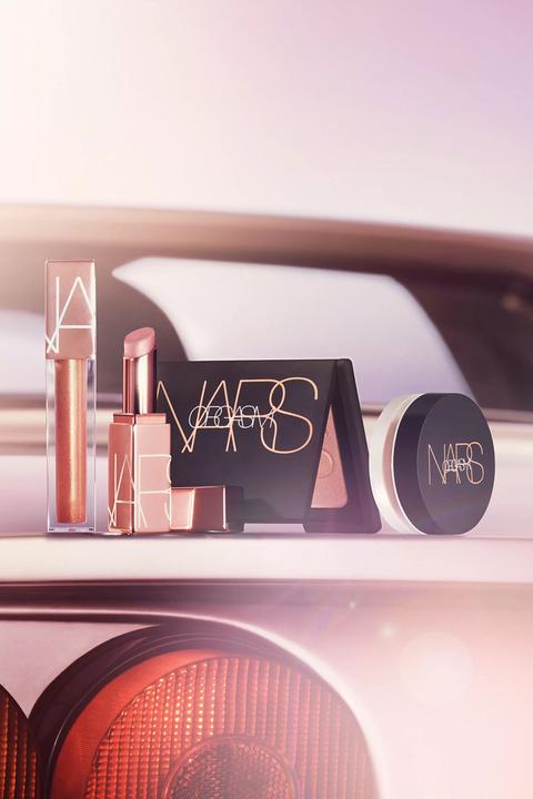 Produktbild NARS Cosmetics Orgasm Afterglow (Balsam, getönte Lippenpflege)