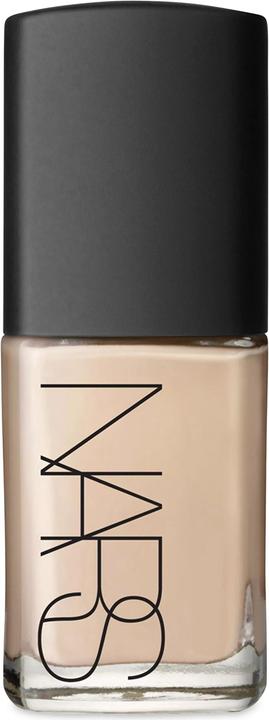 NARS Cosmetics Sheer Glow Foundation (Gobi)