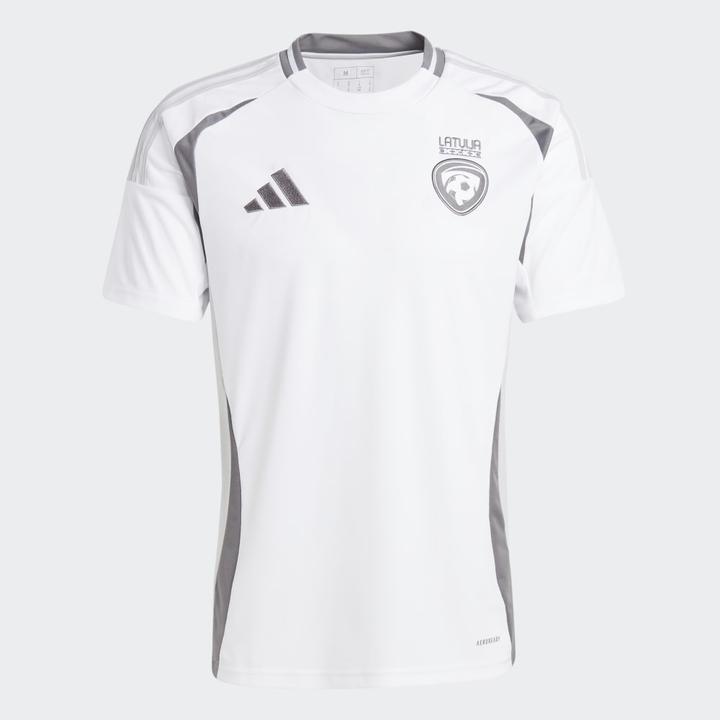 Produktbild adidas Lettland Auswärts Trikot (M)